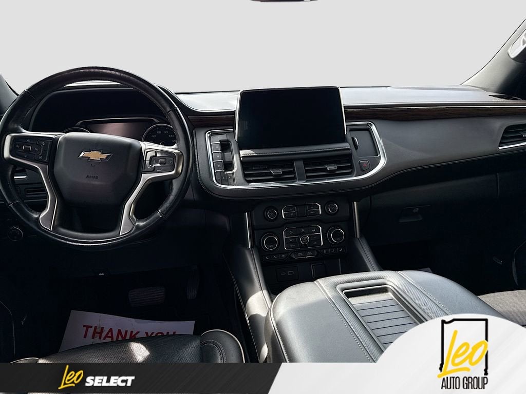 2021 Chevrolet Suburban Premier