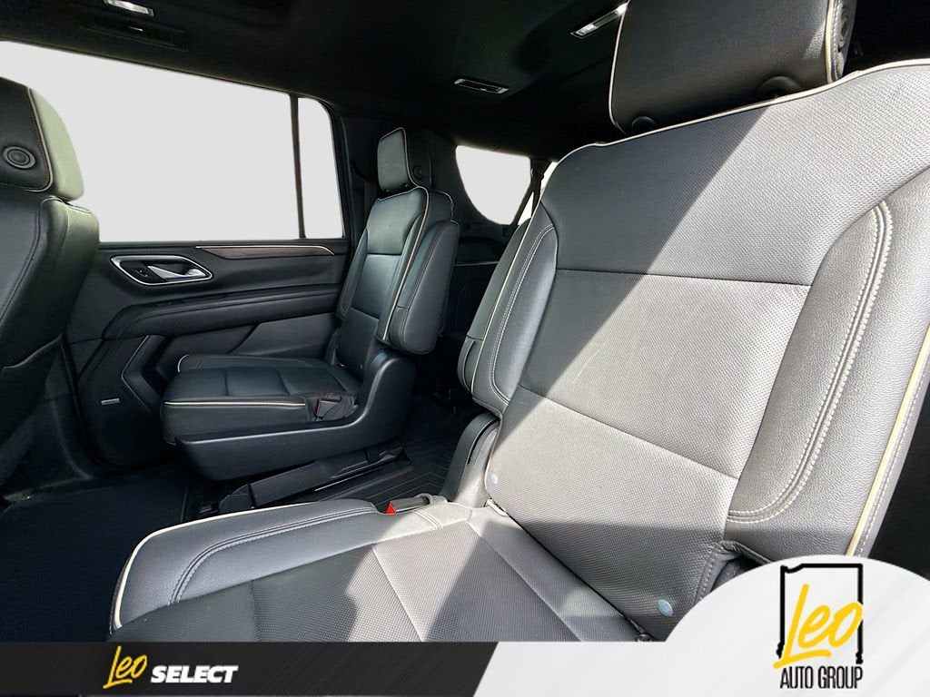 2021 Chevrolet Suburban Premier