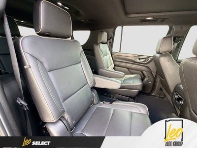 2021 Chevrolet Suburban Premier