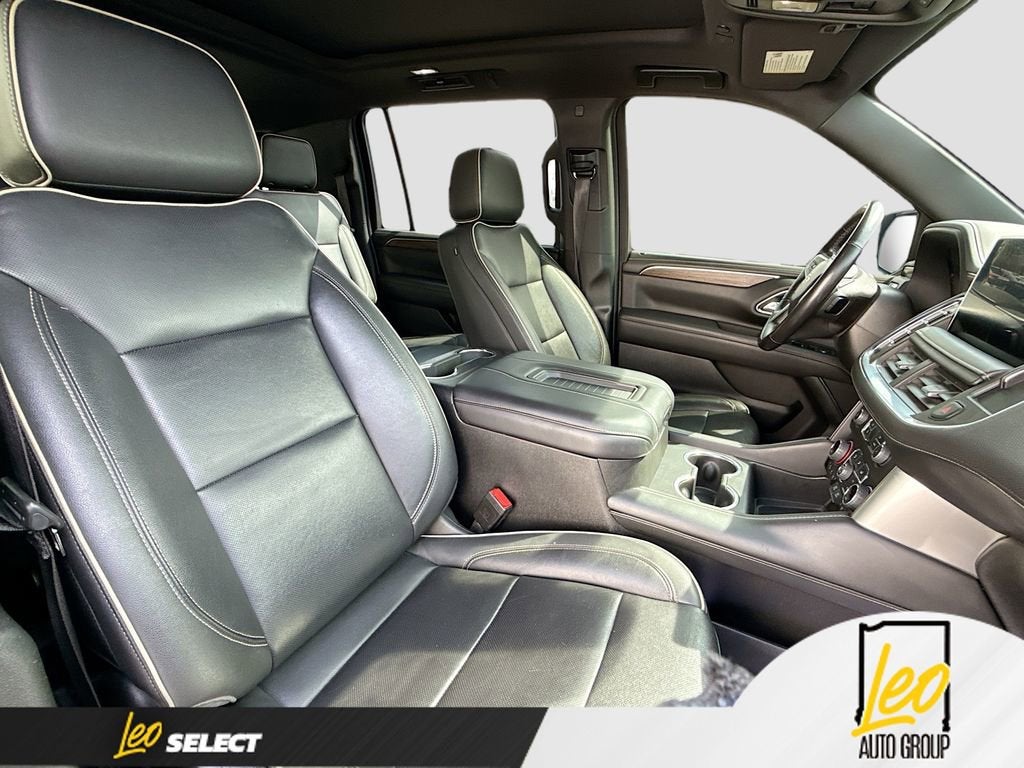 2021 Chevrolet Suburban Premier
