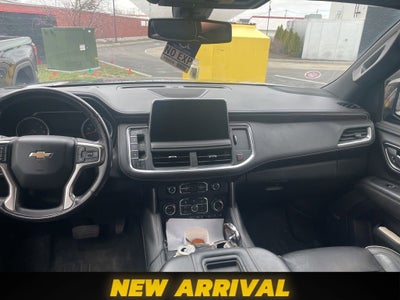 2021 Chevrolet Suburban Premier