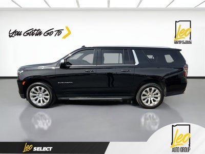 2021 Chevrolet Suburban Premier