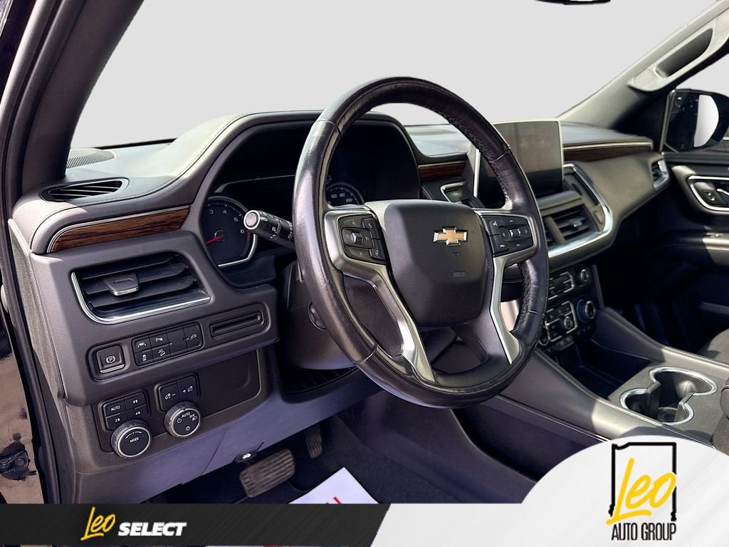 2021 Chevrolet Suburban Premier