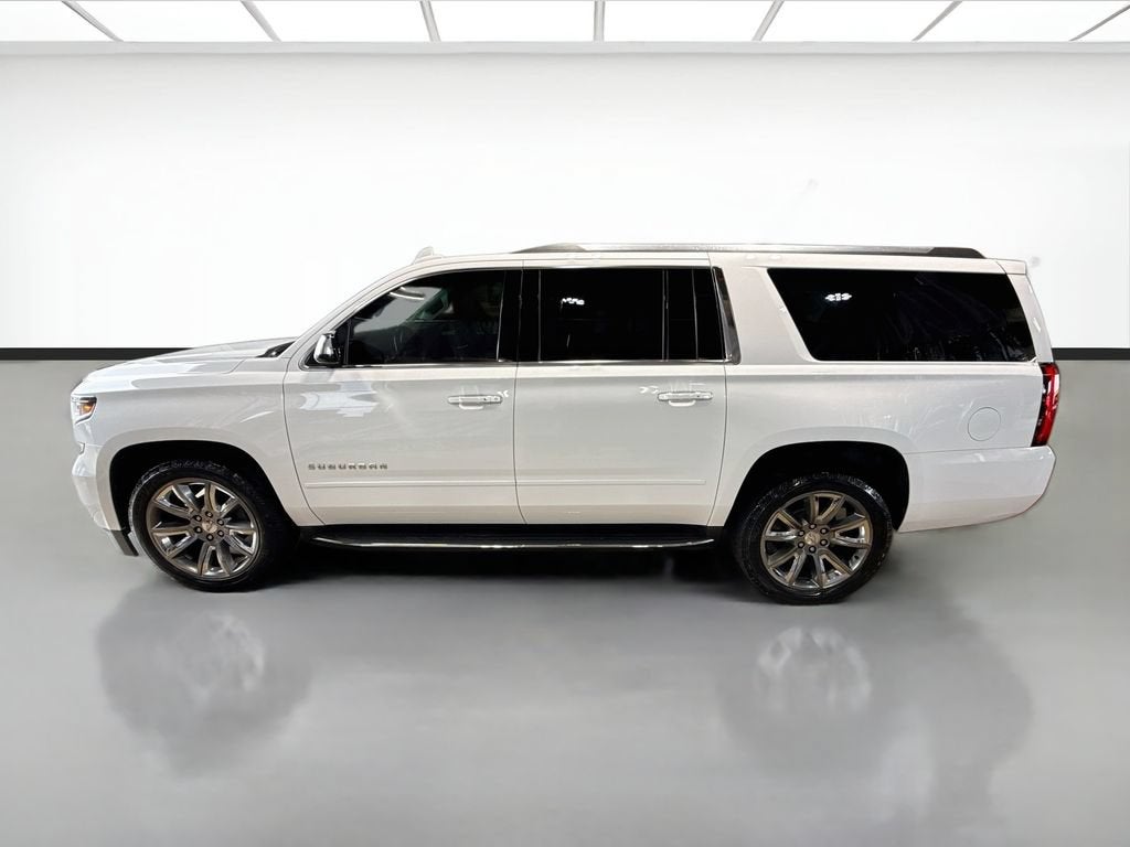 2019 Chevrolet Suburban Premier