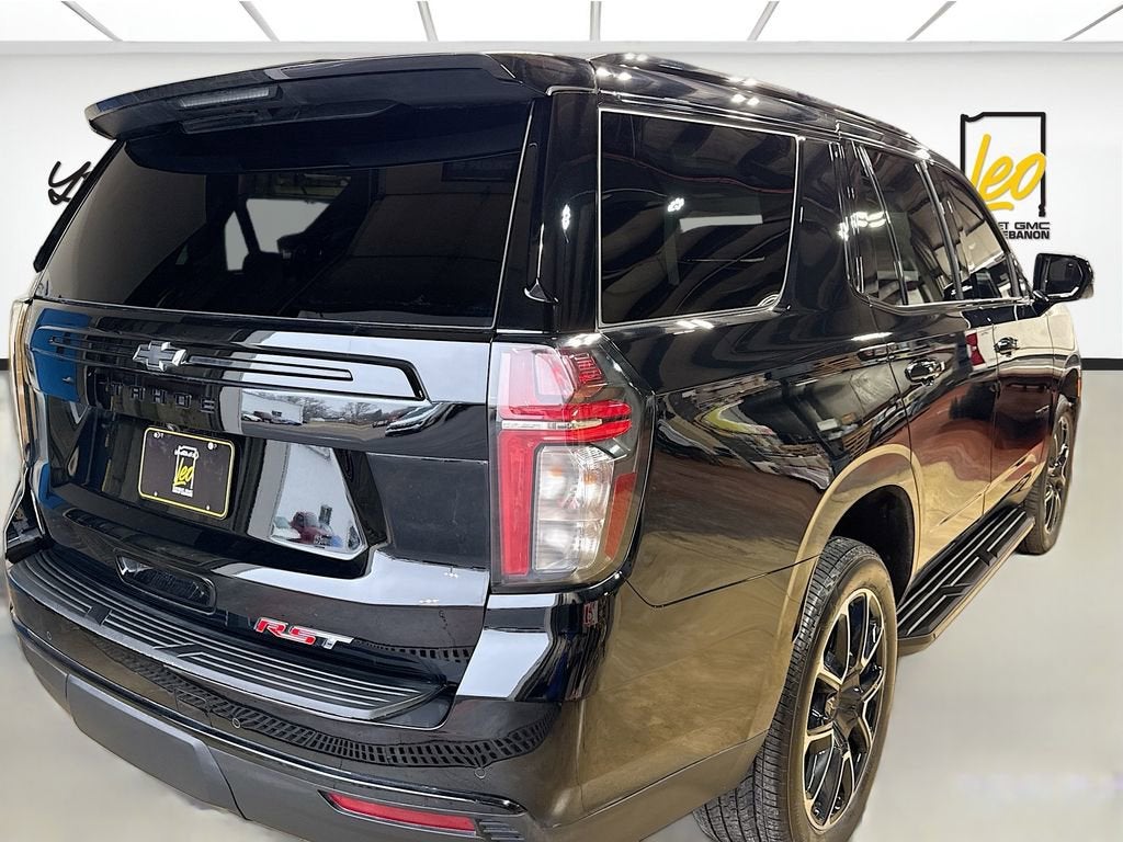 2024 Chevrolet Tahoe RST