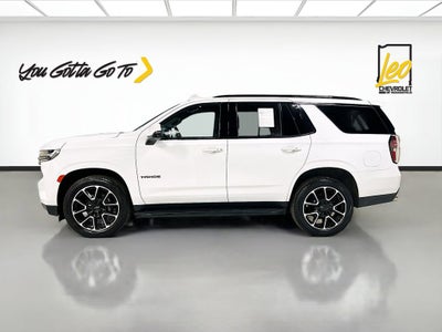 2022 Chevrolet Tahoe RST