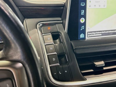 2022 Chevrolet Tahoe Premier