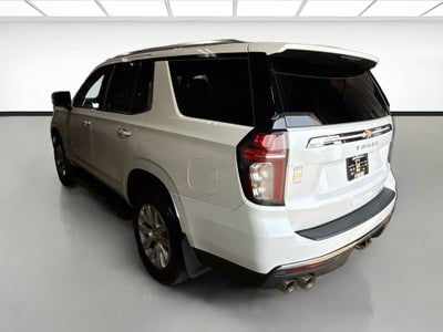 2022 Chevrolet Tahoe Premier