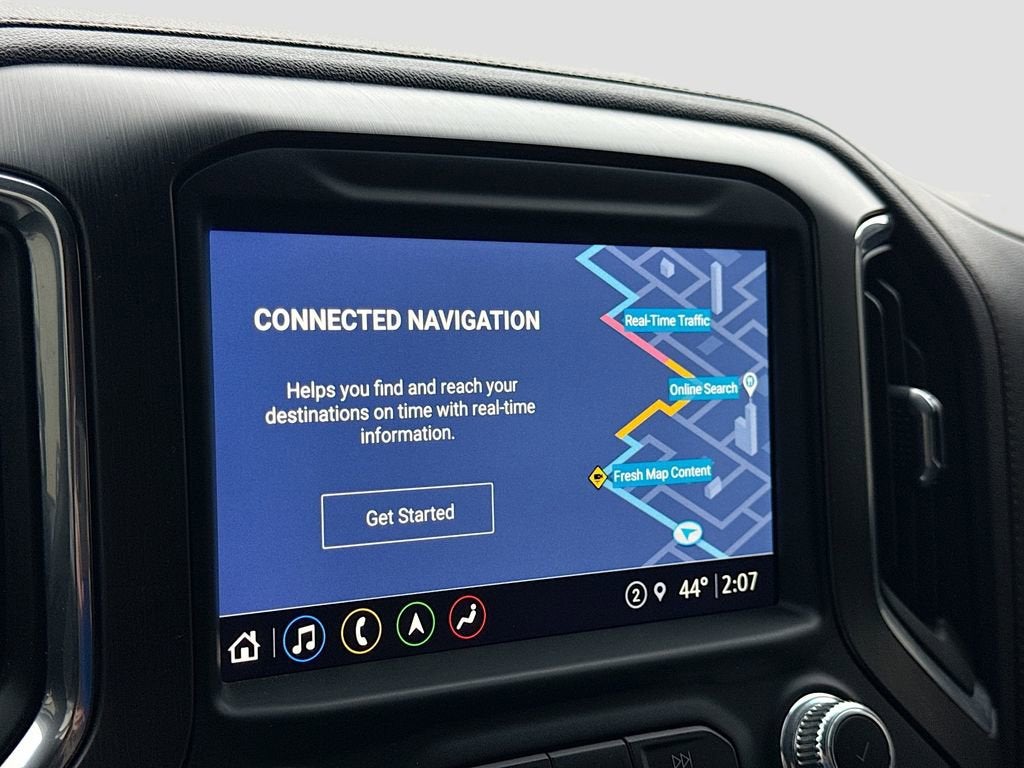 2022 GMC Sierra 2500 HD AT4