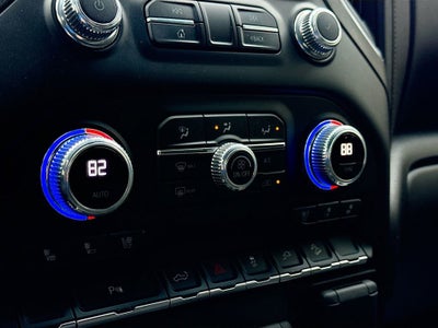 2022 GMC Sierra 2500 HD AT4