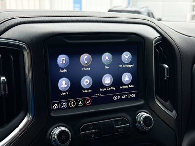 2022 GMC Sierra 2500 HD AT4