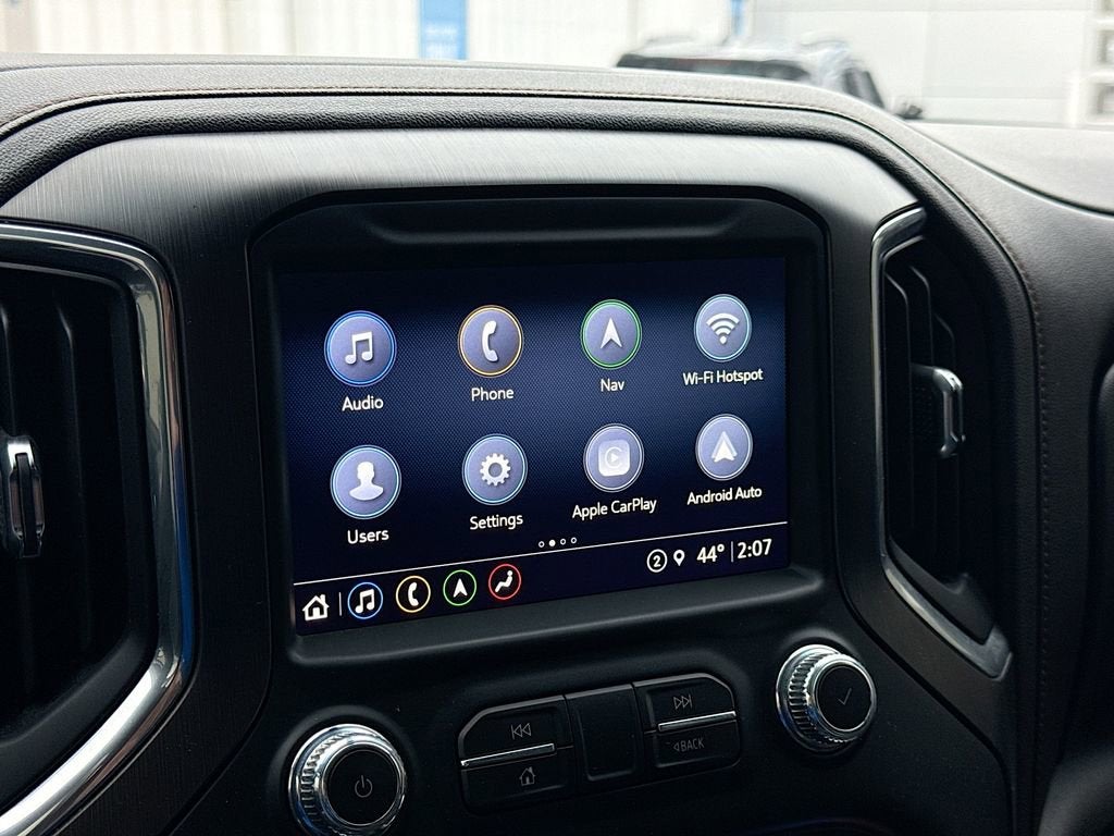 2022 GMC Sierra 2500 HD AT4