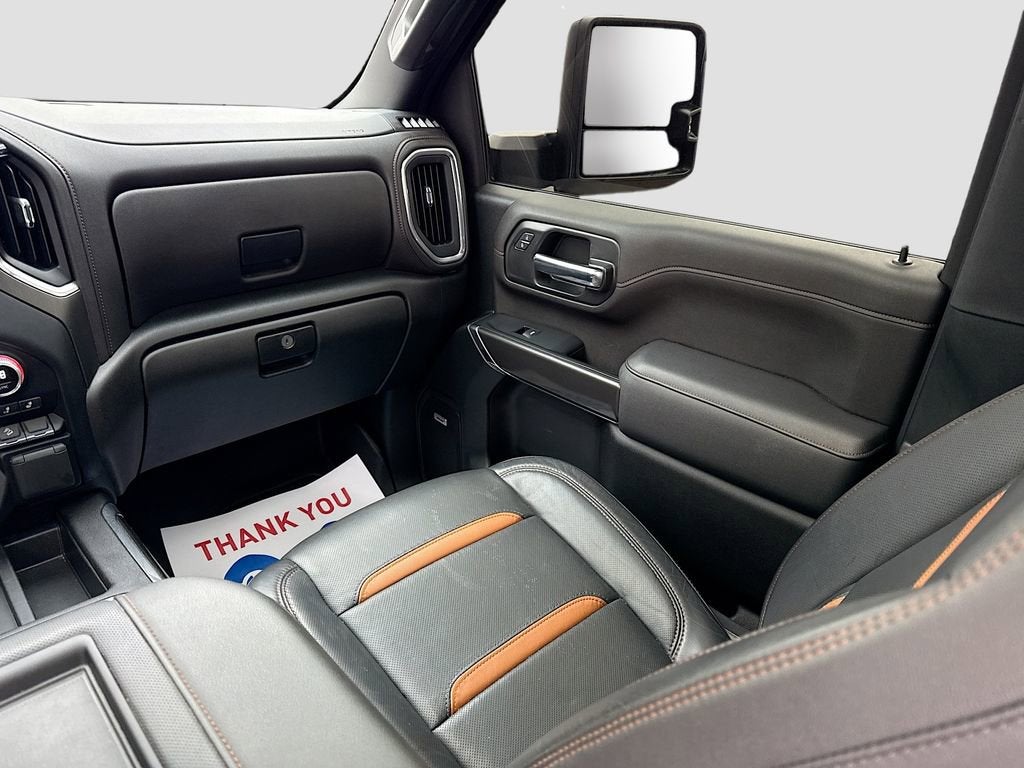 2022 GMC Sierra 2500 HD AT4