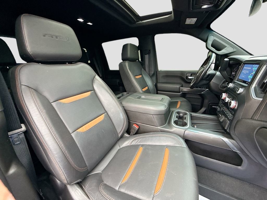 2022 GMC Sierra 2500 HD AT4