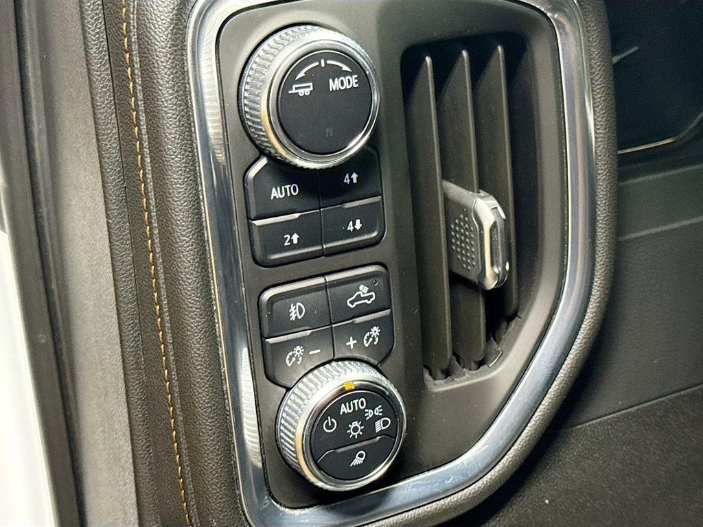 2021 GMC Sierra 3500 HD AT4