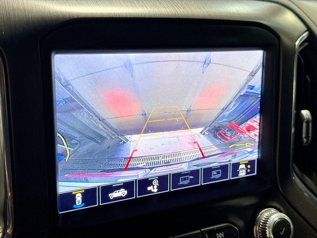 2021 GMC Sierra 3500 HD AT4