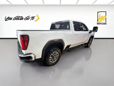 2021 GMC Sierra 3500 HD AT4