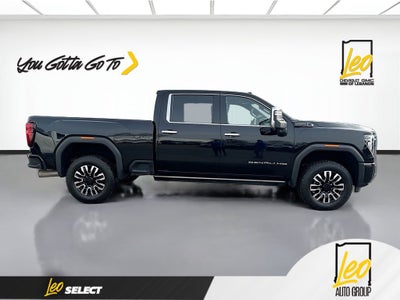 2024 GMC Sierra 2500 HD Denali Ultimate