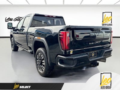 2024 GMC Sierra 2500 HD Denali Ultimate