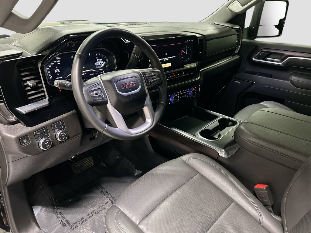 2025 GMC Sierra 2500 HD SLT