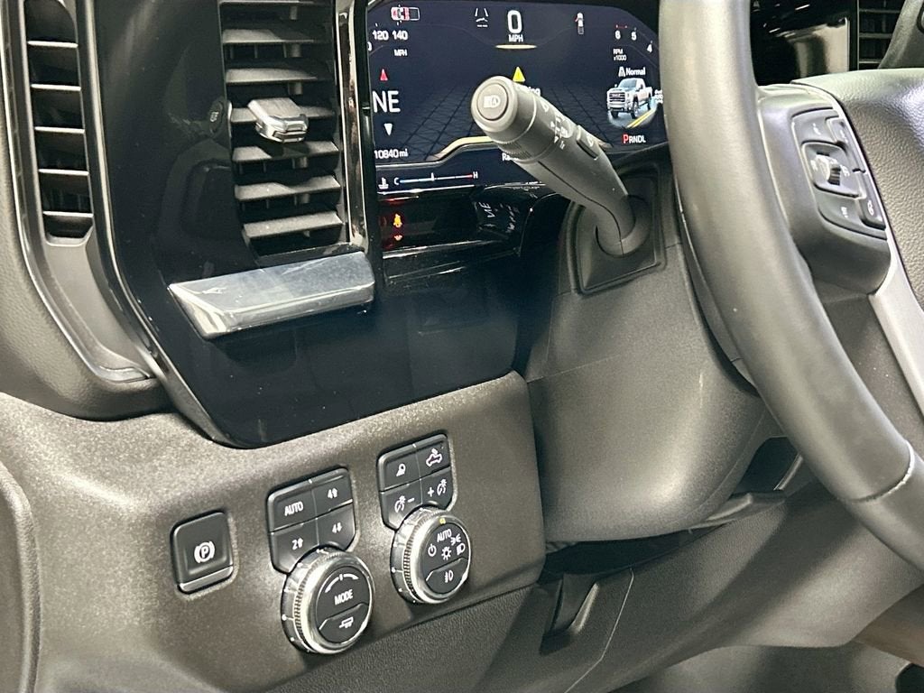 2025 GMC Sierra 2500 HD SLT