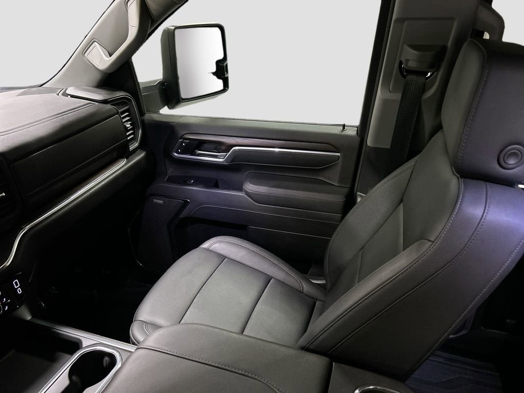 2025 GMC Sierra 2500 HD SLT