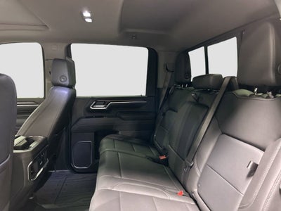 2025 GMC Sierra 2500 HD SLT