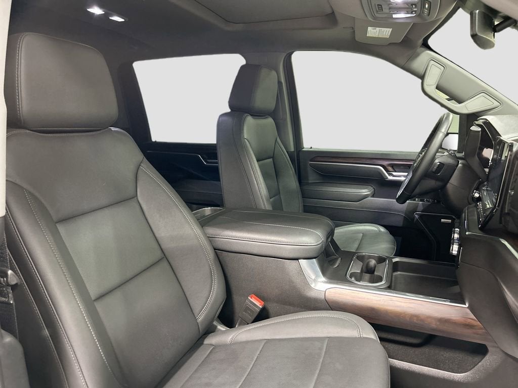 2025 GMC Sierra 2500 HD SLT