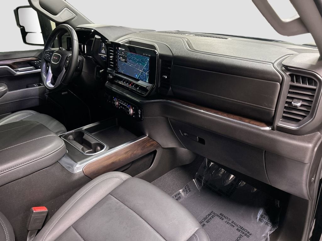 2025 GMC Sierra 2500 HD SLT