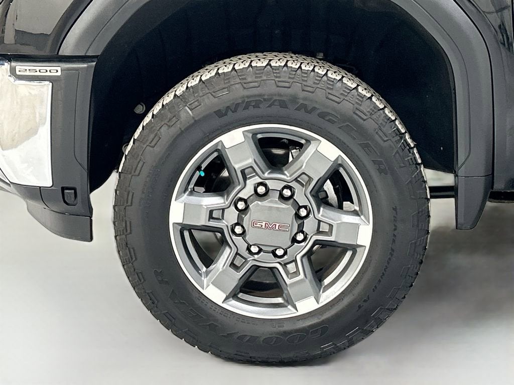 2025 GMC Sierra 2500 HD SLT