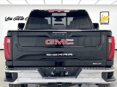 2025 GMC Sierra 2500 HD SLT