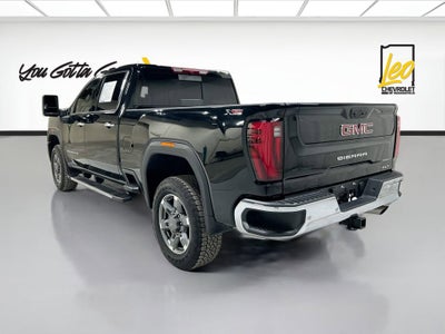 2025 GMC Sierra 2500 HD SLT
