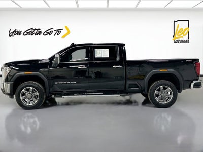 2025 GMC Sierra 2500 HD SLT