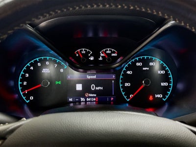 2019 GMC Canyon 4WD Denali