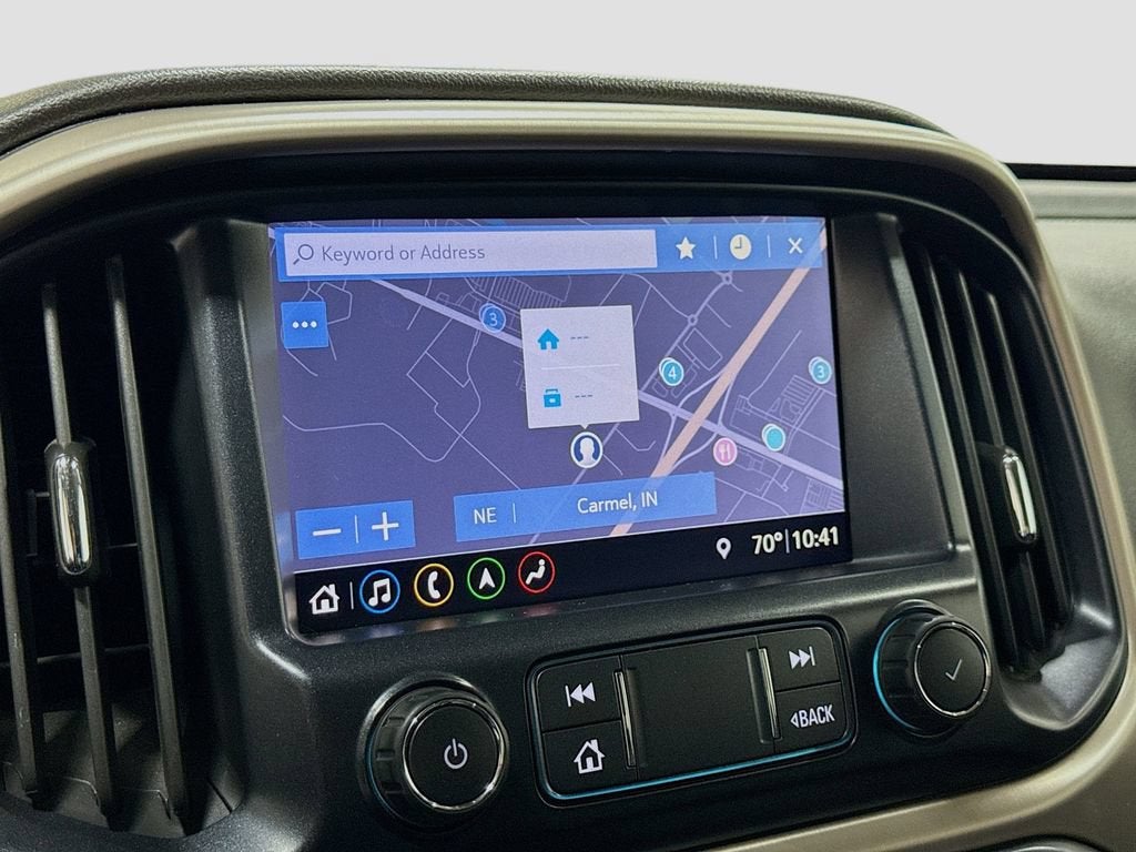 2019 GMC Canyon 4WD Denali