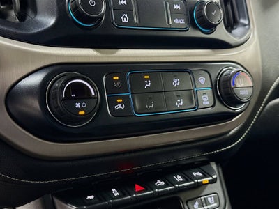 2019 GMC Canyon 4WD Denali