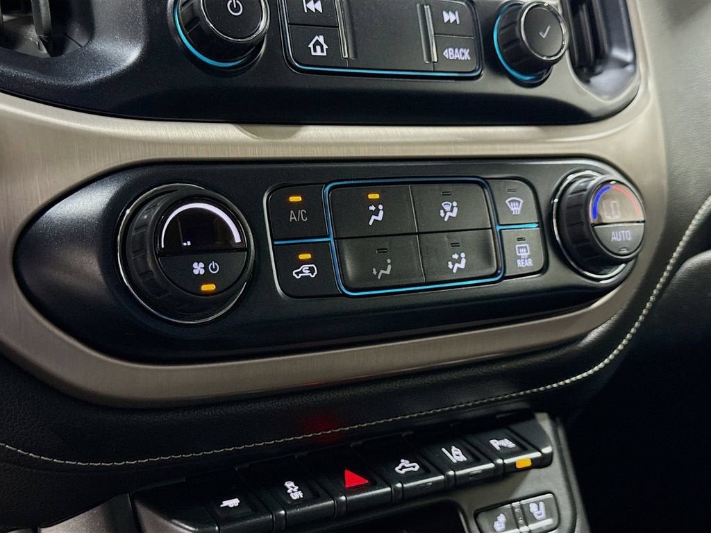 2019 GMC Canyon 4WD Denali