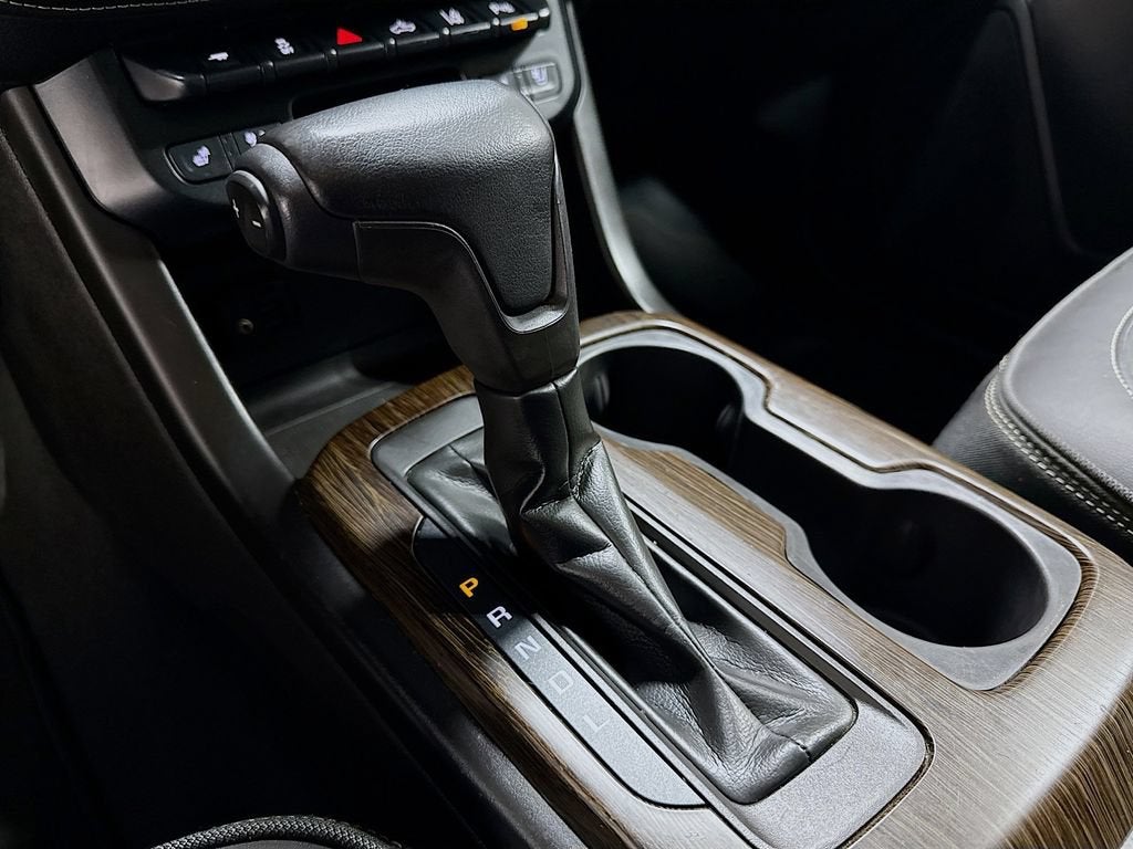 2019 GMC Canyon 4WD Denali