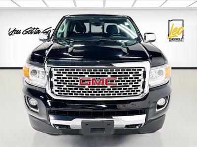 2019 GMC Canyon 4WD Denali