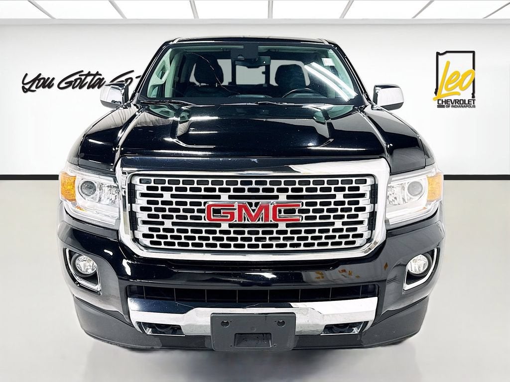 2019 GMC Canyon 4WD Denali
