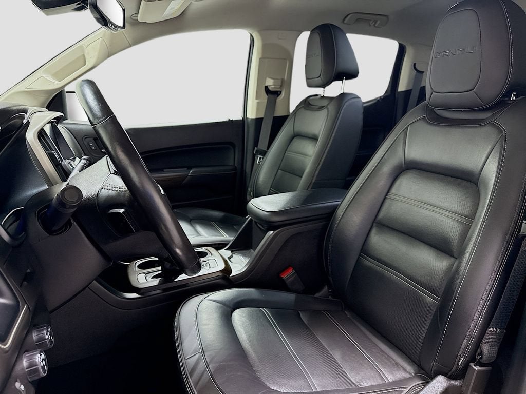 2019 GMC Canyon 4WD Denali
