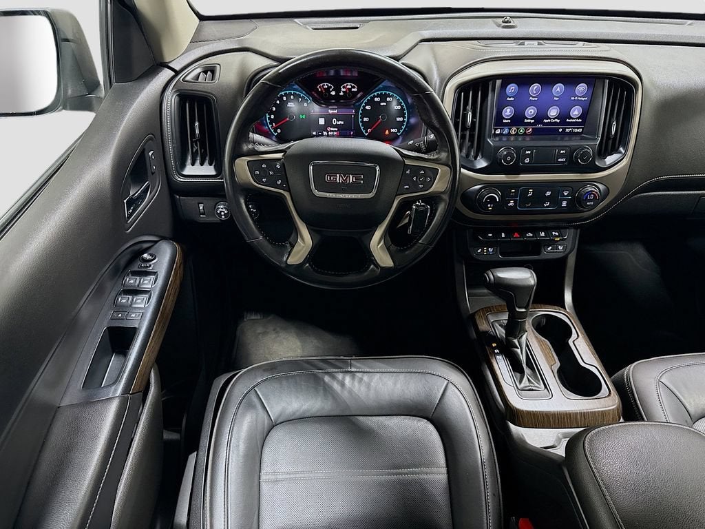 2019 GMC Canyon 4WD Denali