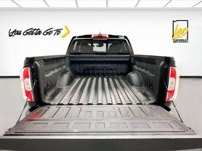 2019 GMC Canyon 4WD Denali