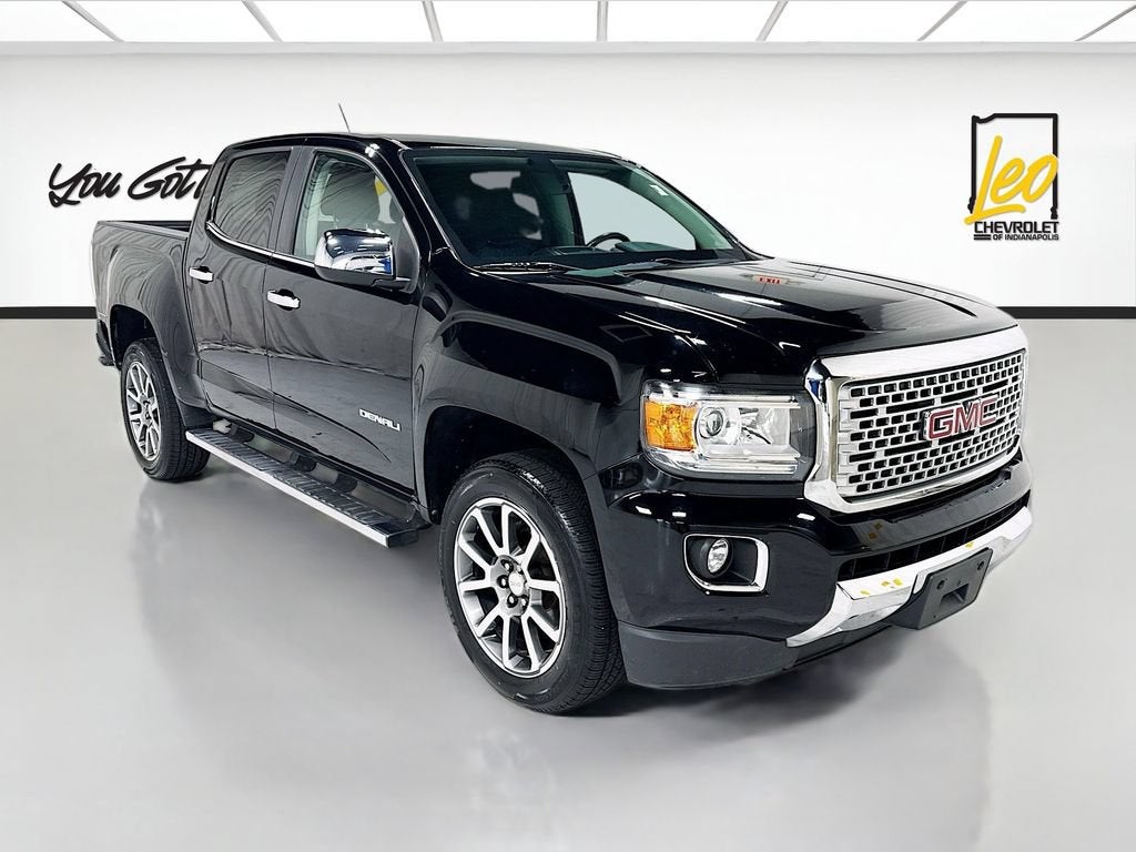 2019 GMC Canyon 4WD Denali