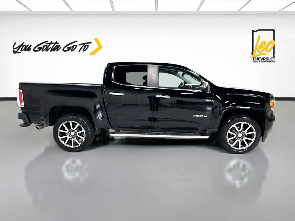 2019 GMC Canyon 4WD Denali