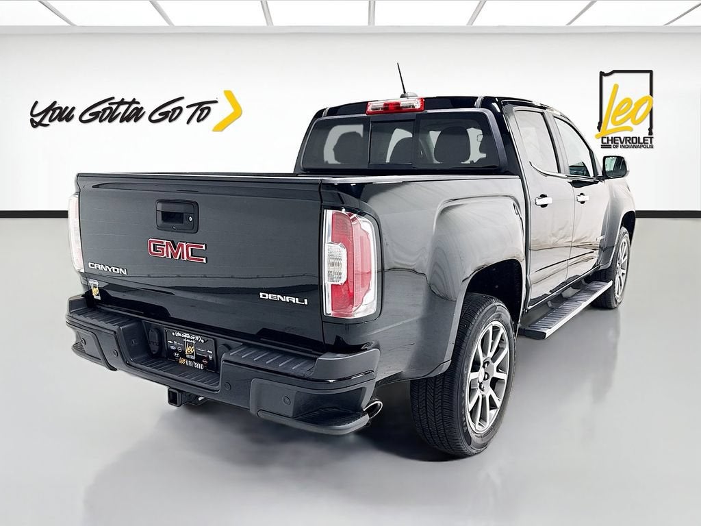 2019 GMC Canyon 4WD Denali