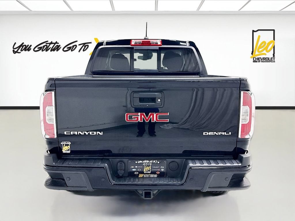 2019 GMC Canyon 4WD Denali