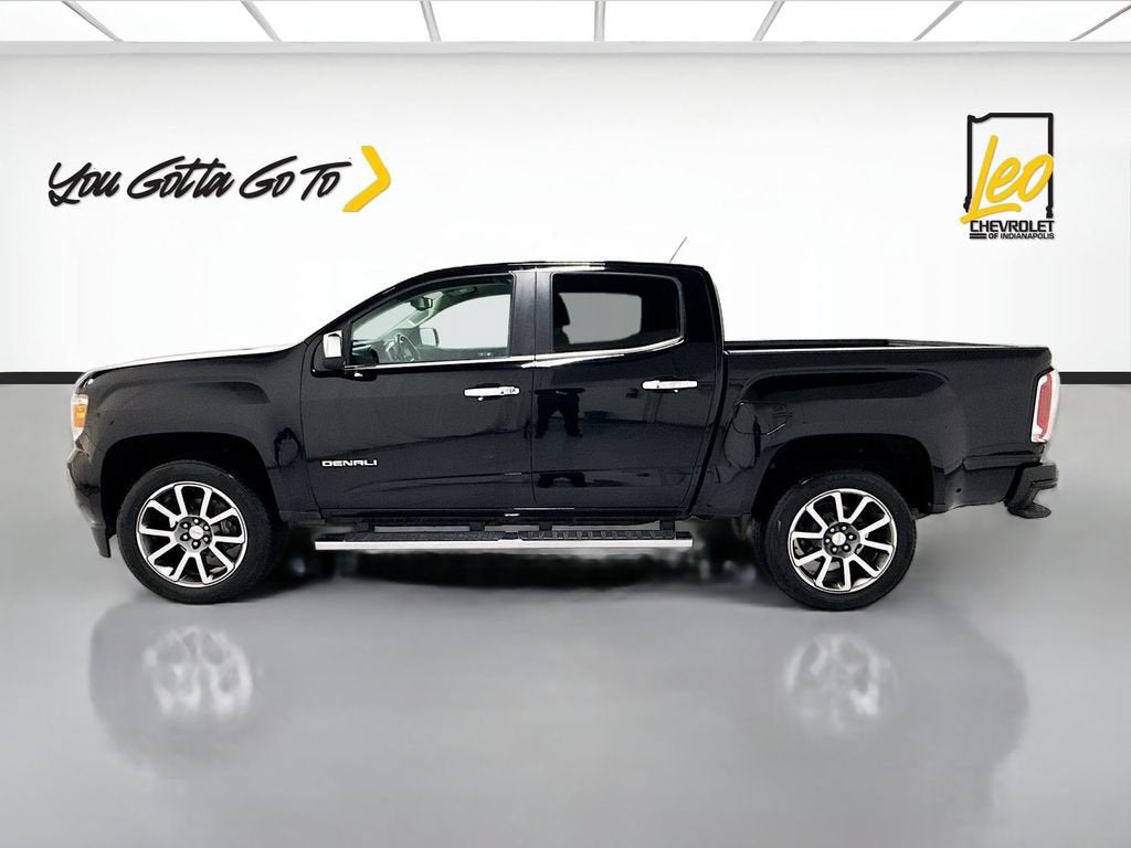 2019 GMC Canyon 4WD Denali