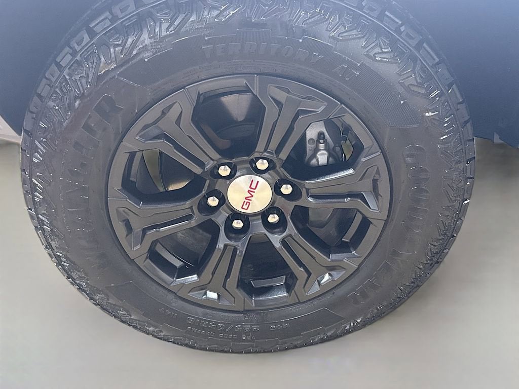 2024 GMC Canyon Elevation