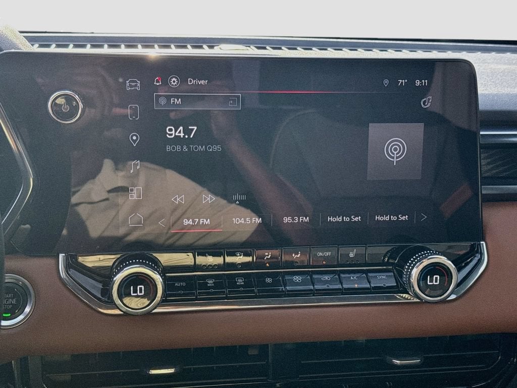 2024 GMC Canyon AT4